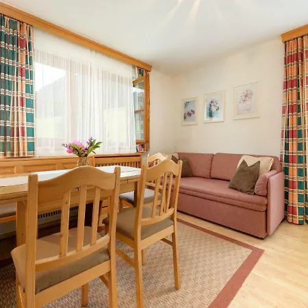 Pistenblick Daire