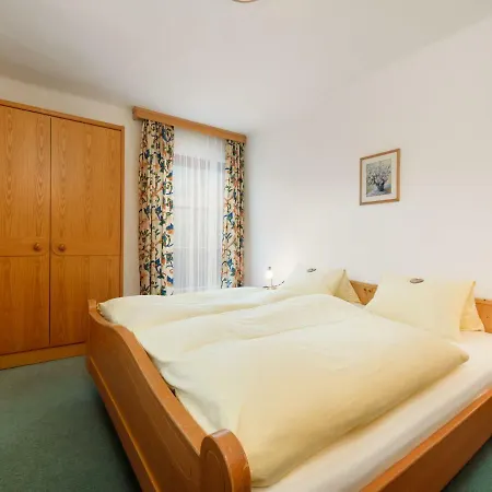 Pistenblick Daire Forstau (Salzburg)